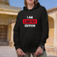  I am limited edition - damska bluza na prezent