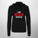  I am limited edition - damska bluza na prezent
