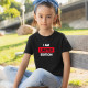  I am limited edition - dziecięca koszulka na prezent