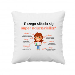 Z czego składa się super nauczycielka? 