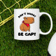 Don`t worry be Capy - kubek na prezent