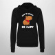  Don`t worry be Capy - damska bluza na prezent