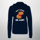  Don`t worry be Capy - damska bluza na prezent