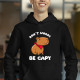 Don`t worry be Capy - męska bluza na prezent