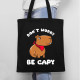 Don`t worry be Capy - torba na prezent