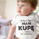Jestem zajęta, mam kupę rzeczy do zrobienia - body dziecięce na prezent