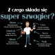 Z czego składa się super szwagier? - torba na prezent