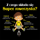 Co robię w wolnym czasie?  Jeżdżę Ciężarówkami - męska bluza na prezent