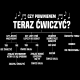 Czy powinienem teraz ćwiczyć? - męska koszulka na prezent