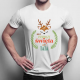 Moje pierwsze święta jako TATA - męska koszulka na prezent