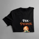 Pan Piernik - męska koszulka na prezent