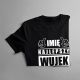 (Imię) najlepszy wujek na świecie  - męska koszulka na prezent - produkt personalizowany