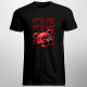 It's me - męska koszulka dla fanów gry Five Nights at Freddy's
