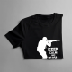 keep calm and rush B - damska koszulka dla fanów gry Counter Strike
