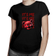 It's me - damska koszulka dla fanów gry Five Nights at Freddy's