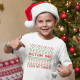 (Imię) - I love my family - dziecięca koszulka na prezent - produkt personalizowany
