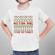 (Imię) - I love my family - dziecięca koszulka na prezent - produkt personalizowany