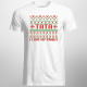 Komplet dla rodziny - I love my family - koszulki na prezent - produkt personalizowany