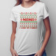Komplet dla rodziny - I love my family - koszulki na prezent - produkt personalizowany