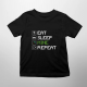 Eat, sleep, mine, repeat - dziecięca koszulka na prezent dla fanów gry Minecraft