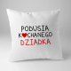 Podusia kochanego Dziadka - poduszka na prezent dla dziadka