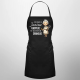 Co babcia (imię) ugotuje to wszystkim smakuje - fartuch na prezent dla babci - produkt personalizowany