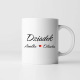 Dziadek + imiona wnuków - kubek na prezent dla dziadka - produkt personalizowany
