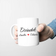 Dziadek + imiona wnuków - kubek na prezent dla dziadka - produkt personalizowany