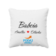 Babcia + imiona wnuków - poduszka na prezent dla babci - produkt personalizowany