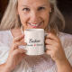 Babcia + imiona wnuków - kubek na prezent dla babci - produkt personalizowany