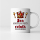 Najsłynniejszy w historii - kubek dla fanów serialu 1670 - produkt personalizowany