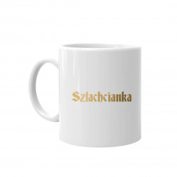 Szlachcianka - kubek na prezent