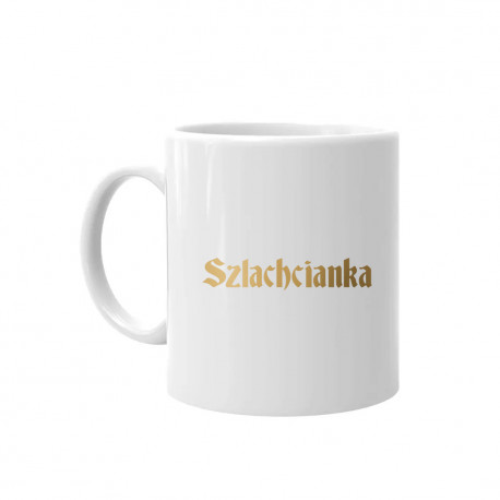 Szlachcianka - kubek na prezent
