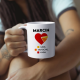 Kawa, hobby, miłość - kubek na prezent - produkt personalizowany