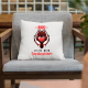 (imię) jesteś moim serduszkiem -  produkt personalizowany - poduszka na prezent