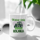 (Imię) żona rolnika - kubek na prezent - produkt personalizowany