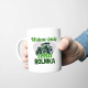 (Imię) żona rolnika - kubek na prezent - produkt personalizowany
