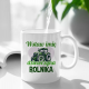 (Imię) dziewczyna rolnika - kubek na prezent - produkt personalizowany