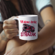 (Imię) strażak - kubek na prezent - produkt personalizowany