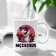 Mężozaur - kubek na prezent