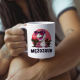 Mężozaur - kubek na prezent