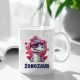 Żonozaur - kubek na prezent