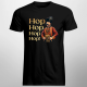 Hop, hop, hop,hop v2 - męska koszulka dla fanów serialu 1670