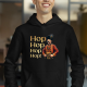 Hop, hop, hop,hop v2 - męska bluza na prezent dla fanów serialu 1670