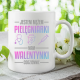 Jestem mężem pielęgniarki, mam walentynki codziennie - kubek na prezent