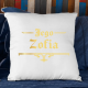 Jego Zofia - poduszka na prezent