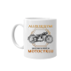 Allekskjuzmi, zabierz mnie w podróż na motocyklu - kubek na prezent