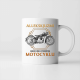 Allekskjuzmi, zabierz mnie w podróż na motocyklu - kubek na prezent