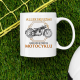 Allekskjuzmi, zabierz mnie w podróż na motocyklu - kubek na prezent