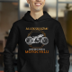 Allekskjuzmi, zabierz mnie w podróż na motocyklu - męska bluza na prezent